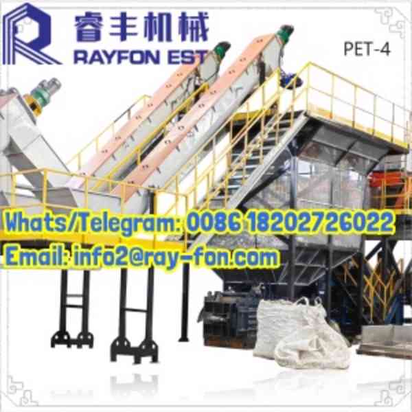 Small Plastic Recycling Machine for Home & Business  - foto 3