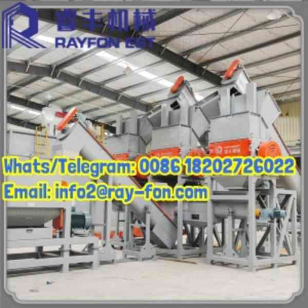 Small Plastic Recycling Machine for Home & Business  - foto 2