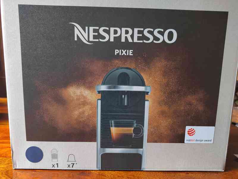 Kávovar Nespresso