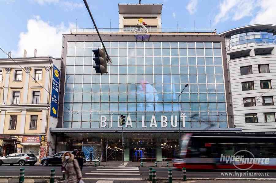 Pronájem obchodních prostor v OD Bílá Labuť, Na Poříčí, Praha 1 - foto 4
