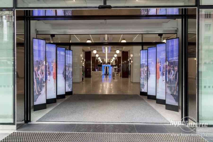 Pronájem obchodních prostor v OD Bílá Labuť, Na Poříčí, Praha 1 - foto 5