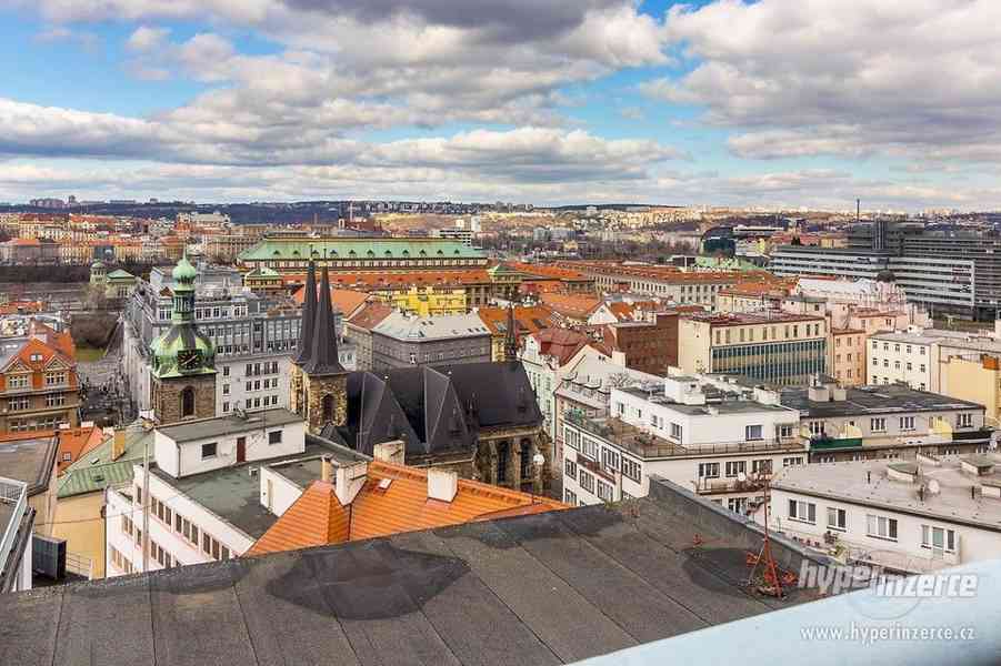 Pronájem obchodních prostor v OD Bílá Labuť, Na Poříčí, Praha 1 - foto 6