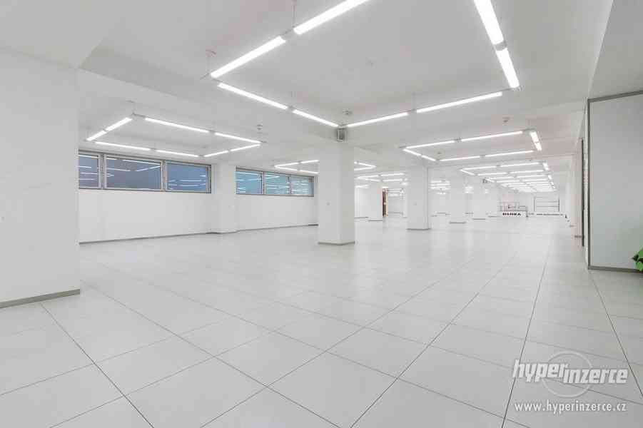 Pronájem obchodních prostor v OD Bílá Labuť, Na Poříčí, Praha 1 - foto 10