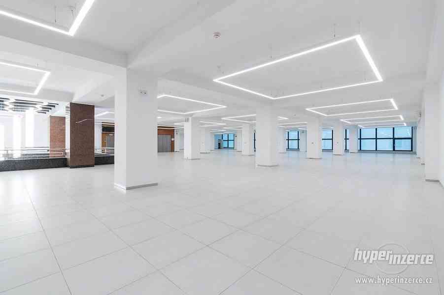 Pronájem obchodních prostor v OD Bílá Labuť, Na Poříčí, Praha 1 - foto 11