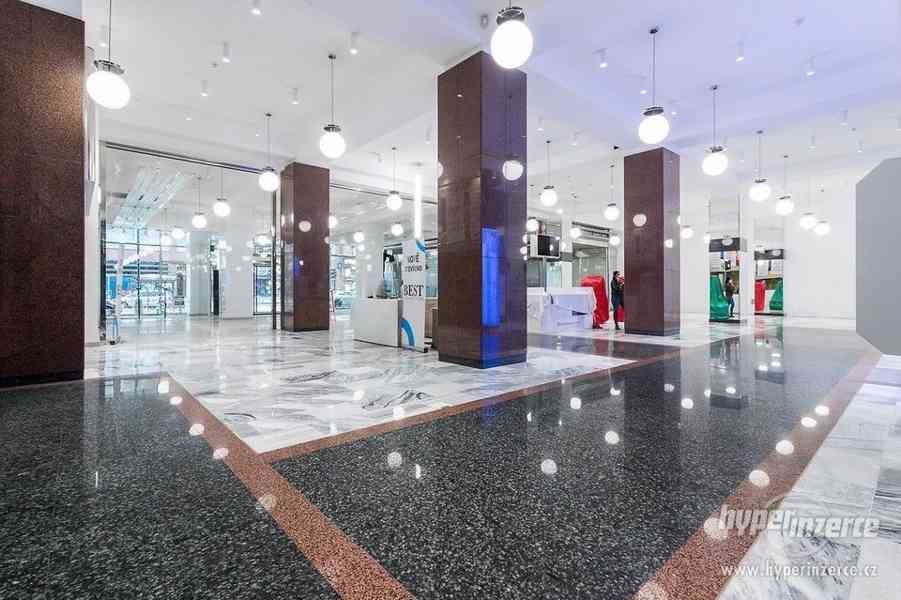 Pronájem obchodních prostor v OD Bílá Labuť, Na Poříčí, Praha 1 - foto 17