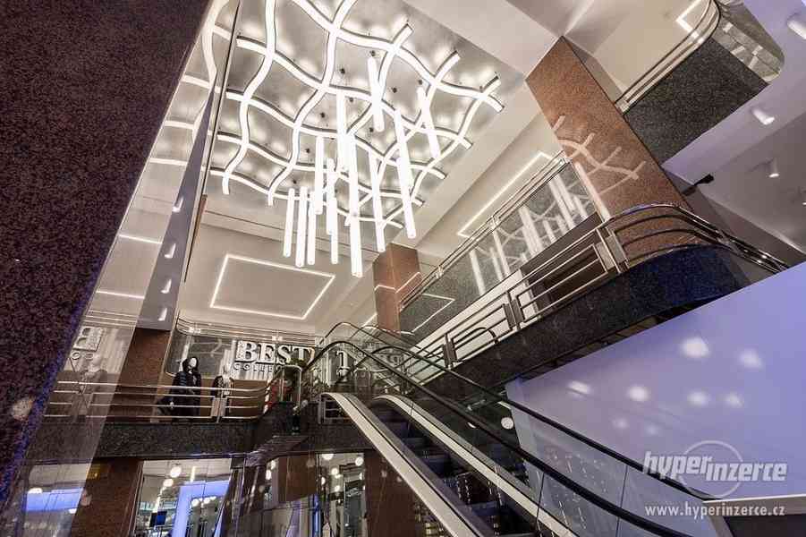 Pronájem obchodních prostor v OD Bílá Labuť, Na Poříčí, Praha 1 - foto 18