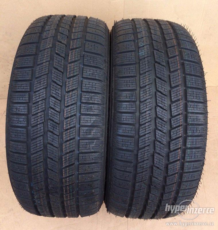 2x nové zimní pneu 255/50-19 Pirelli - foto 1