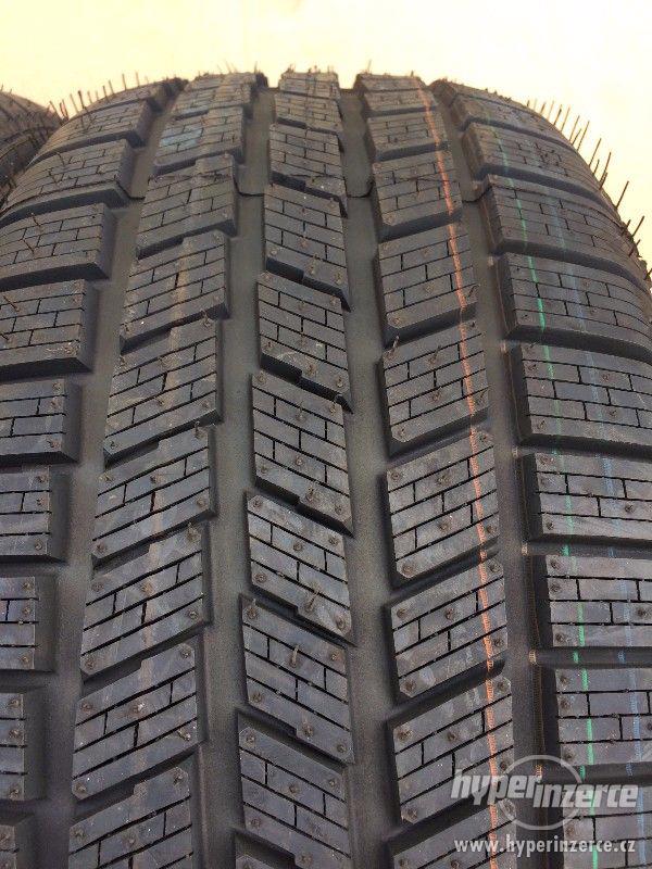 2x nové zimní pneu 255/50-19 Pirelli - foto 2