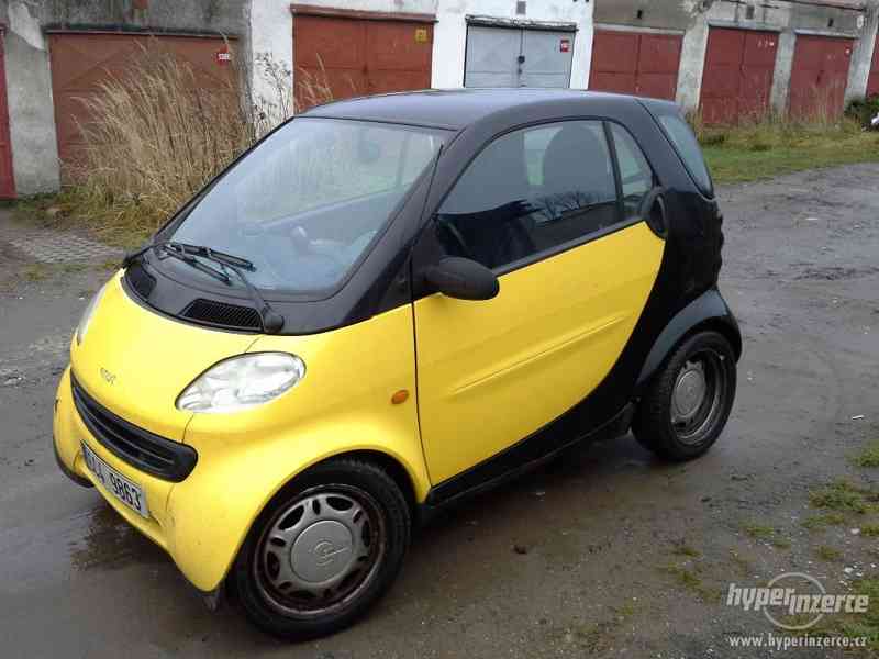 Prodám SMART fortwo - foto 1