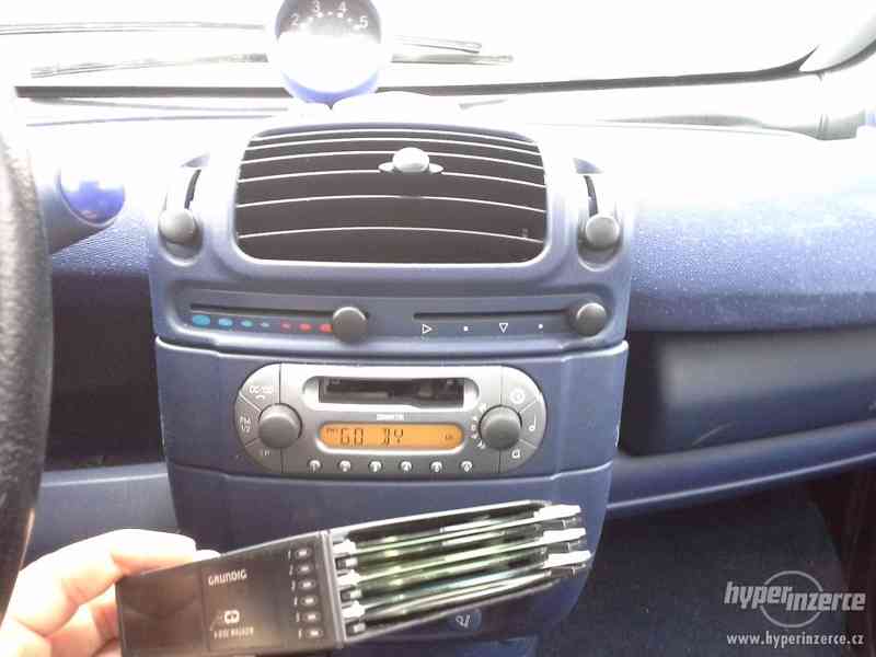 Prodám SMART fortwo - foto 3