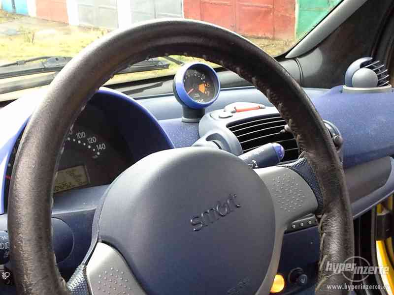 Prodám SMART fortwo - foto 4