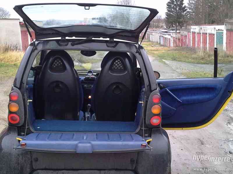 Prodám SMART fortwo - foto 6