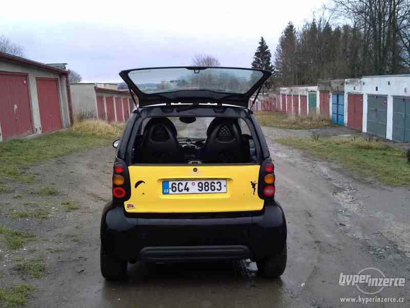Prodám SMART fortwo - foto 7