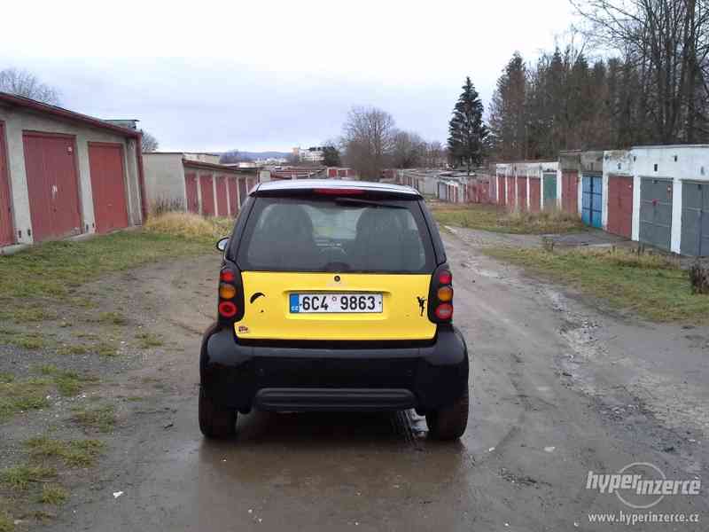 Prodám SMART fortwo - foto 8