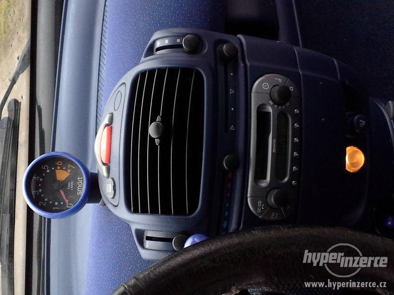 Prodám SMART fortwo - foto 9