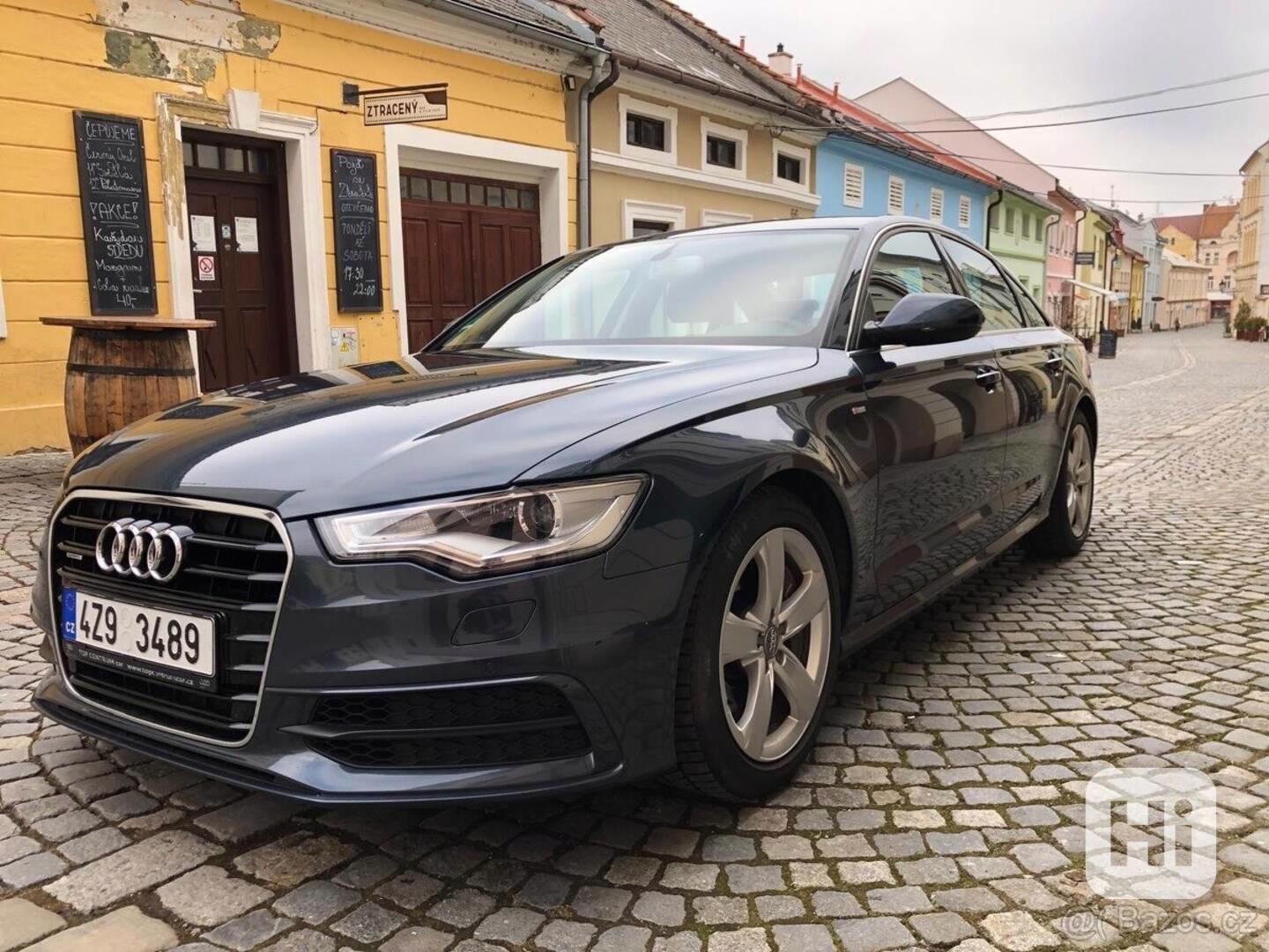 Audi A3 TFSI Quattro S-tronic - foto 1