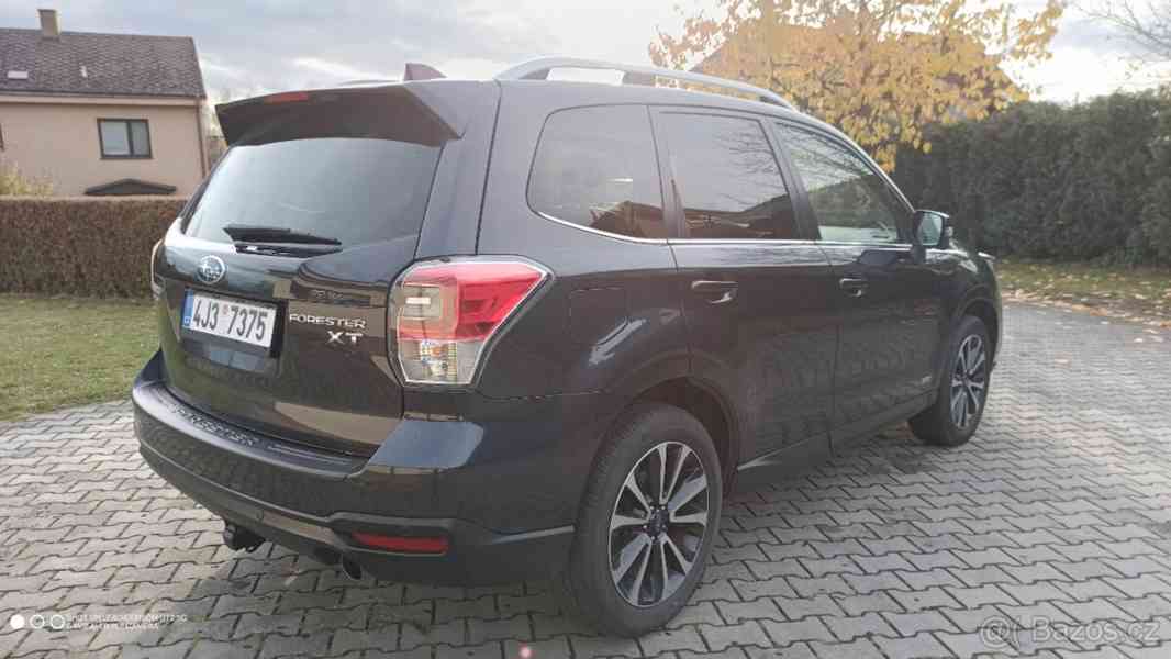 Subaru Forester XT - foto 6