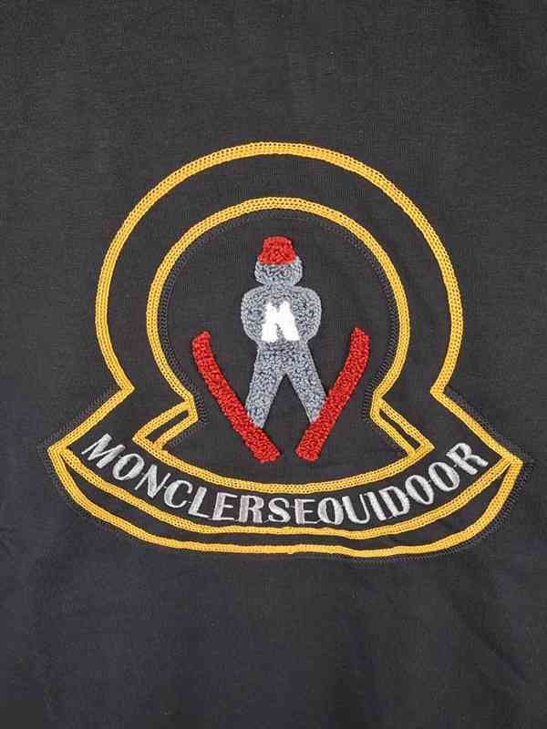 Tričko Moncler  - foto 2
