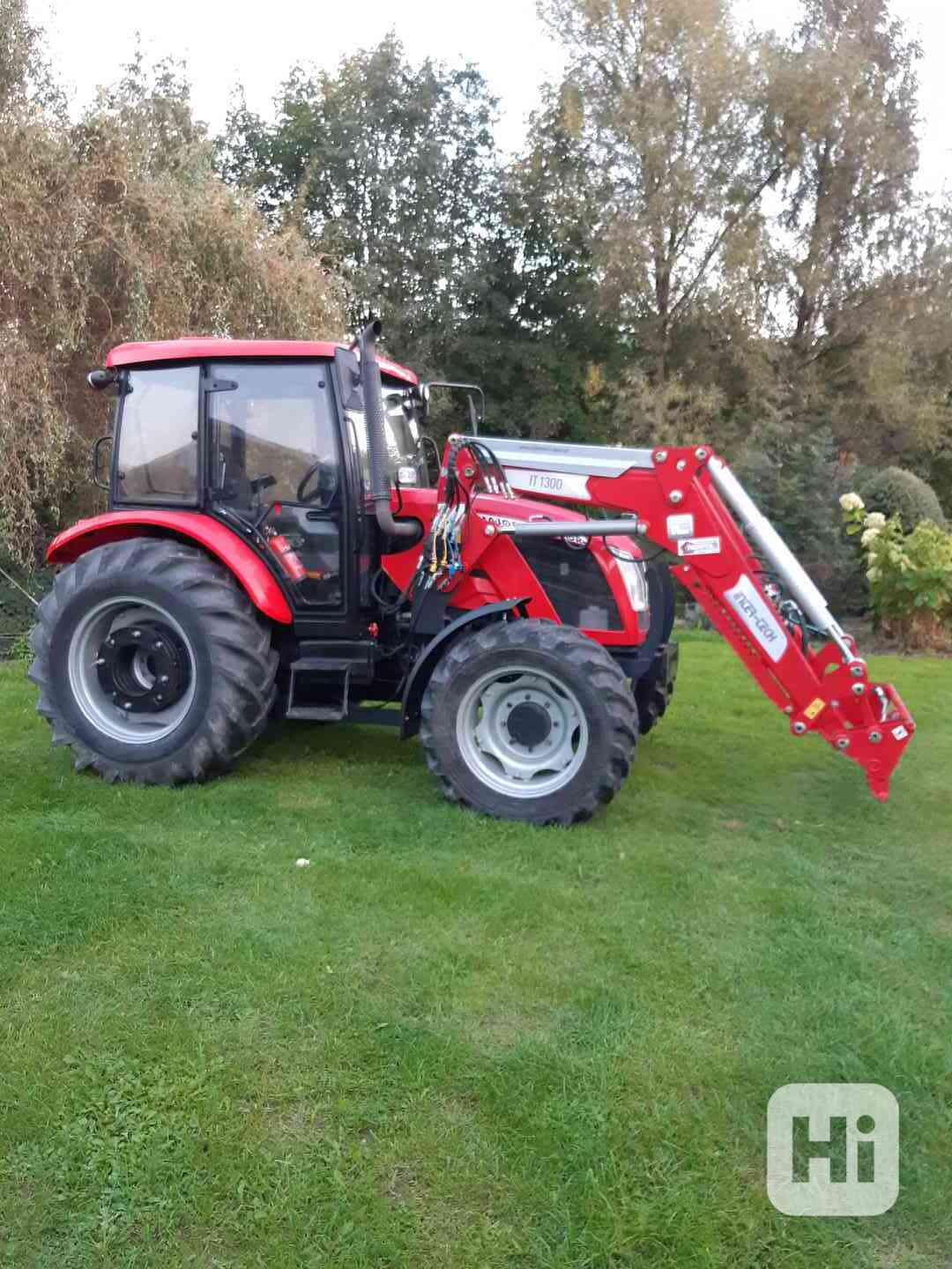 Zetor Major cl80 - foto 1