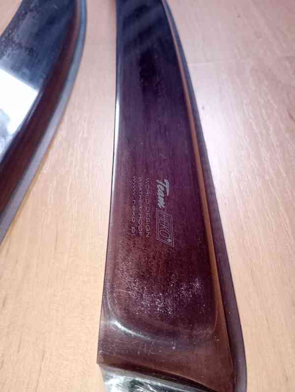 prodám ofuky na VW Caddy 2004-2020 - foto 3