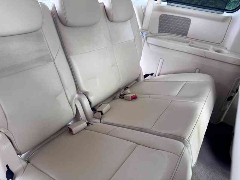 Chrysler Town Country RT 4,0 V6 Limited LPG 2008 - foto 11