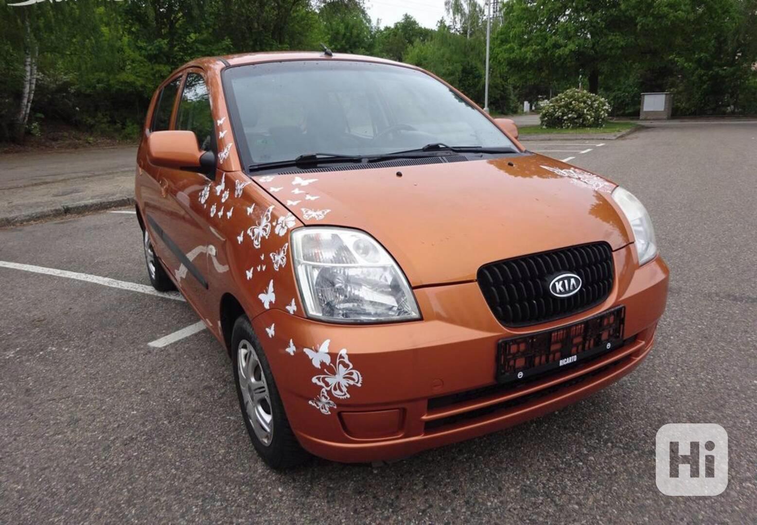Kia Picanto 1.1i r.v.2004 (48 kw) stk:5/2028 - foto 1