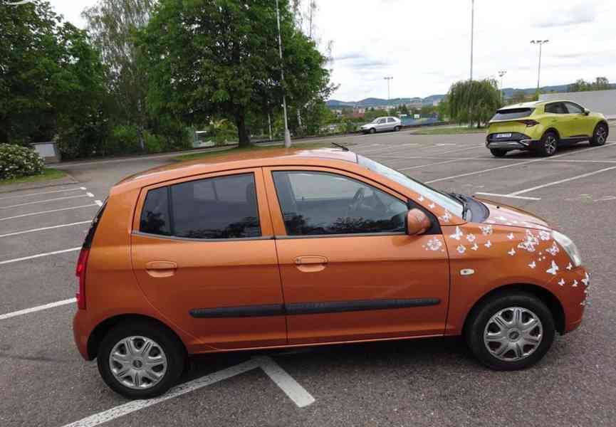 Kia Picanto 1.1i r.v.2004 (48 kw) stk:5/2028 - foto 3