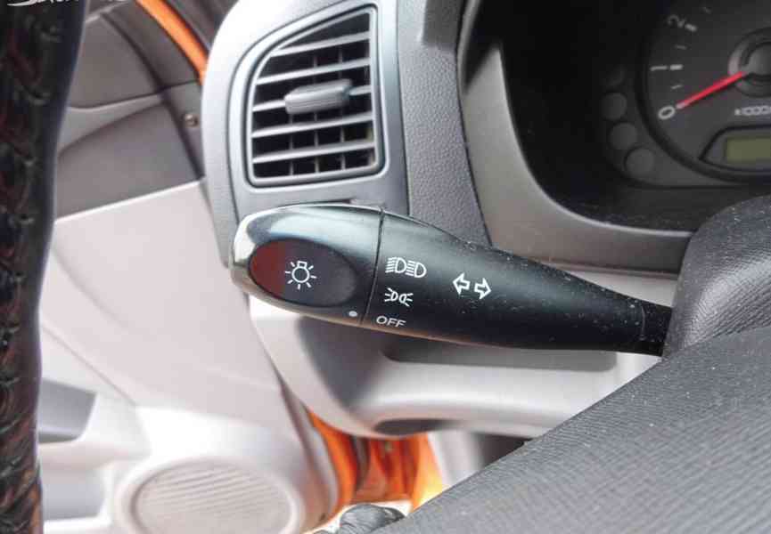 Kia Picanto 1.1i r.v.2004 (48 kw) stk:5/2028 - foto 10