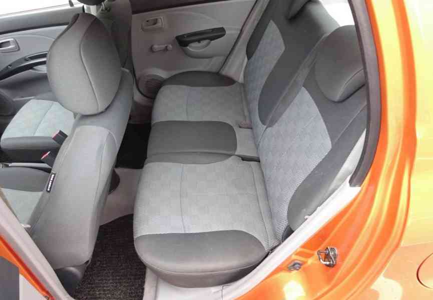 Kia Picanto 1.1i r.v.2004 (48 kw) stk:5/2028 - foto 13