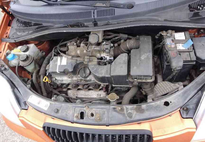 Kia Picanto 1.1i r.v.2004 (48 kw) stk:5/2028 - foto 15