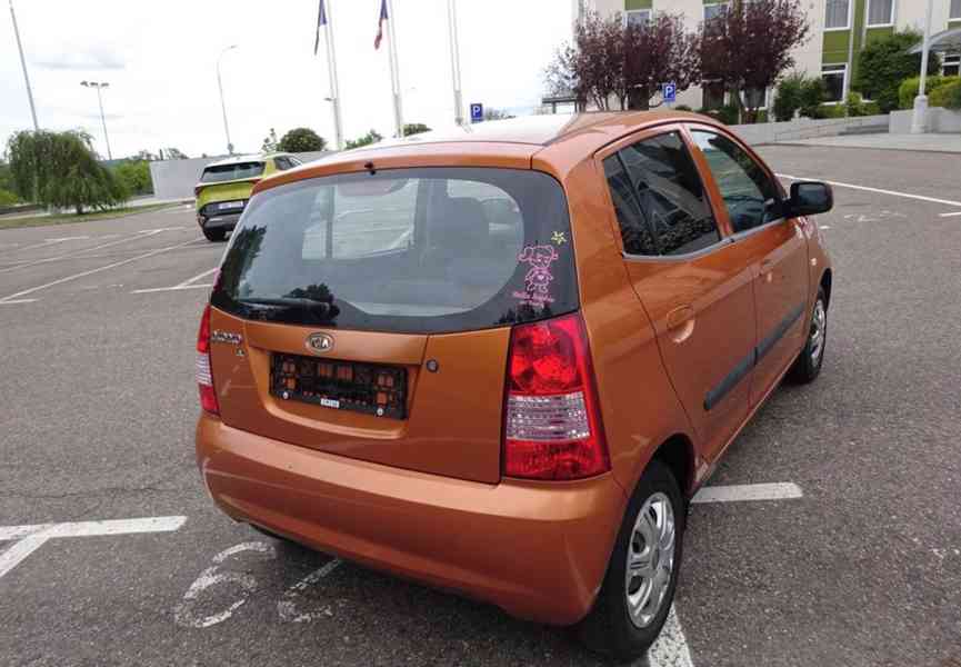 Kia Picanto 1.1i r.v.2004 (48 kw) stk:5/2028 - foto 4