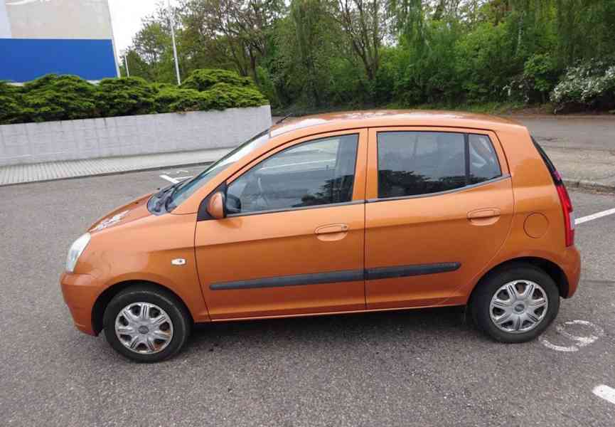 Kia Picanto 1.1i r.v.2004 (48 kw) stk:5/2028 - foto 2