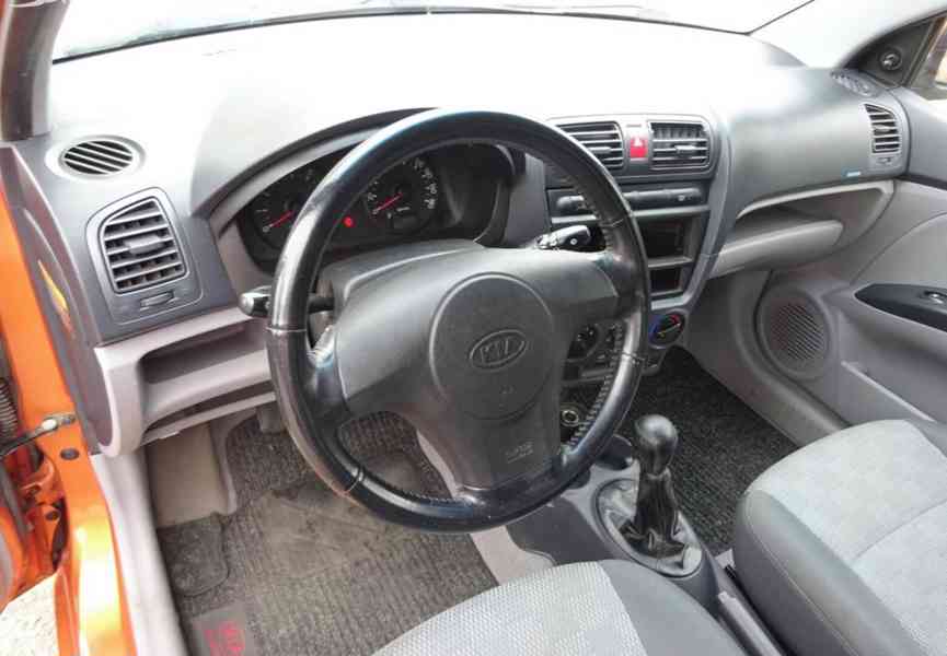 Kia Picanto 1.1i r.v.2004 (48 kw) stk:5/2028 - foto 5