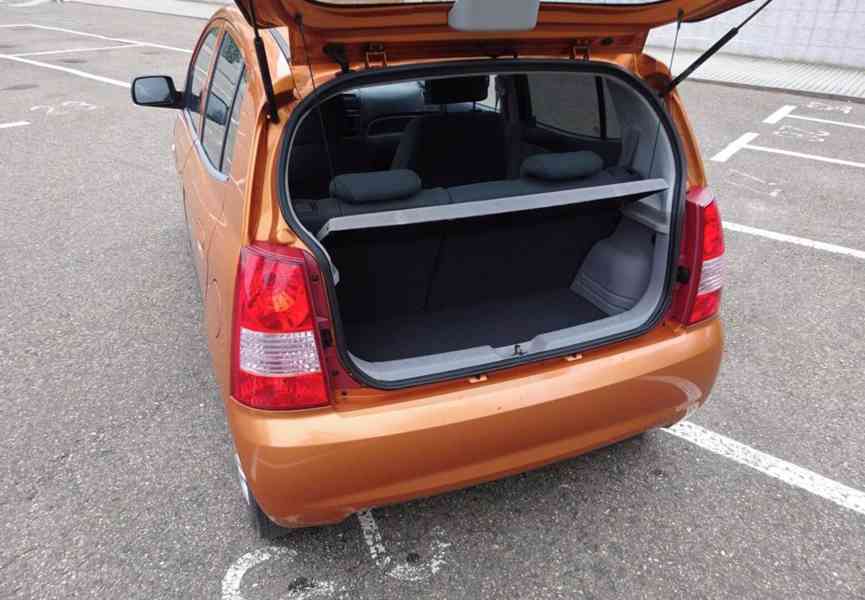 Kia Picanto 1.1i r.v.2004 (48 kw) stk:5/2028 - foto 14