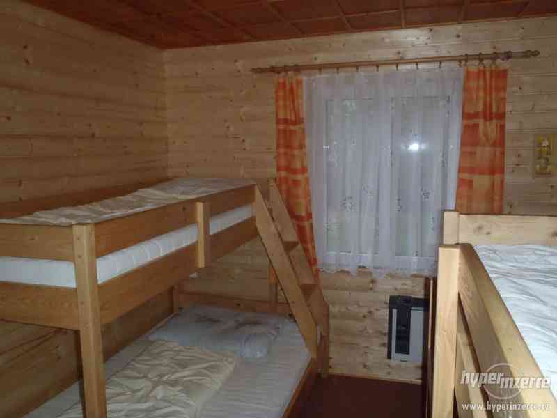Ubytování na Vranovské přehradě - foto 8