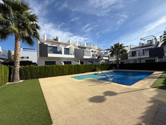 Prodej vybavená garsonka,apartmán Pilar, Španělsko, bazén, - foto 11