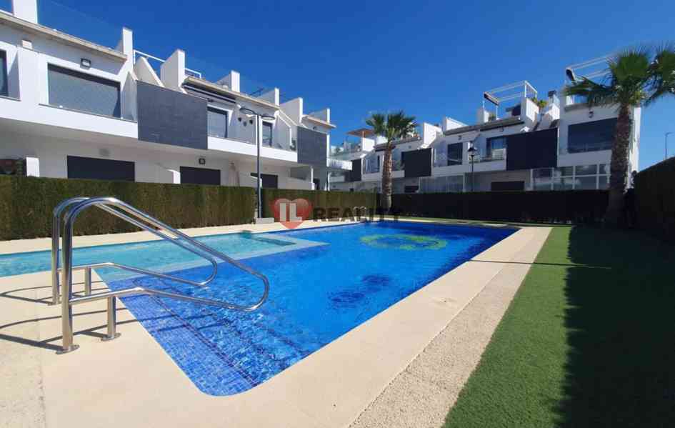 Prodej vybavená garsonka,apartmán Pilar, Španělsko, bazén, - foto 8