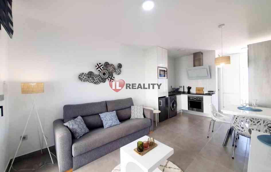Prodej vybavená garsonka,apartmán Pilar, Španělsko, bazén, - foto 3