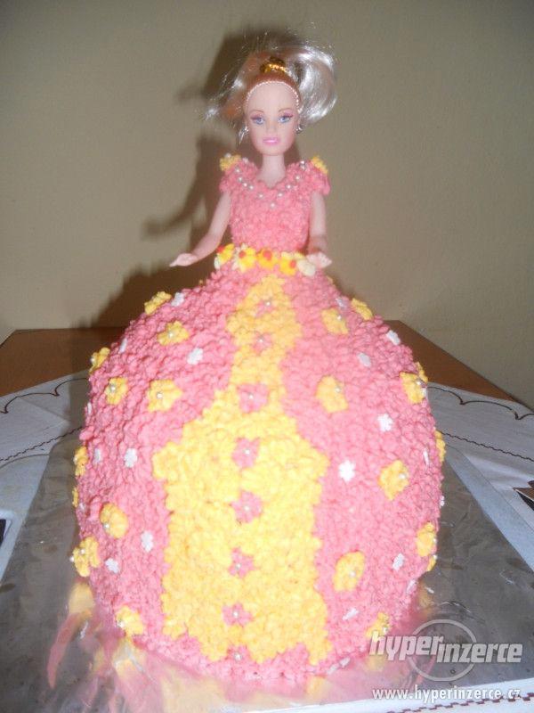 Upecu dorty,koláče,rolády,cukroví - foto 2