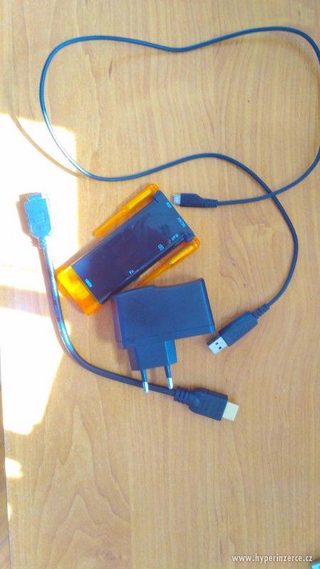 Mini PC J22 RK3188T Cortex A9 Quad Core Android 4.4 mini PC - foto 1