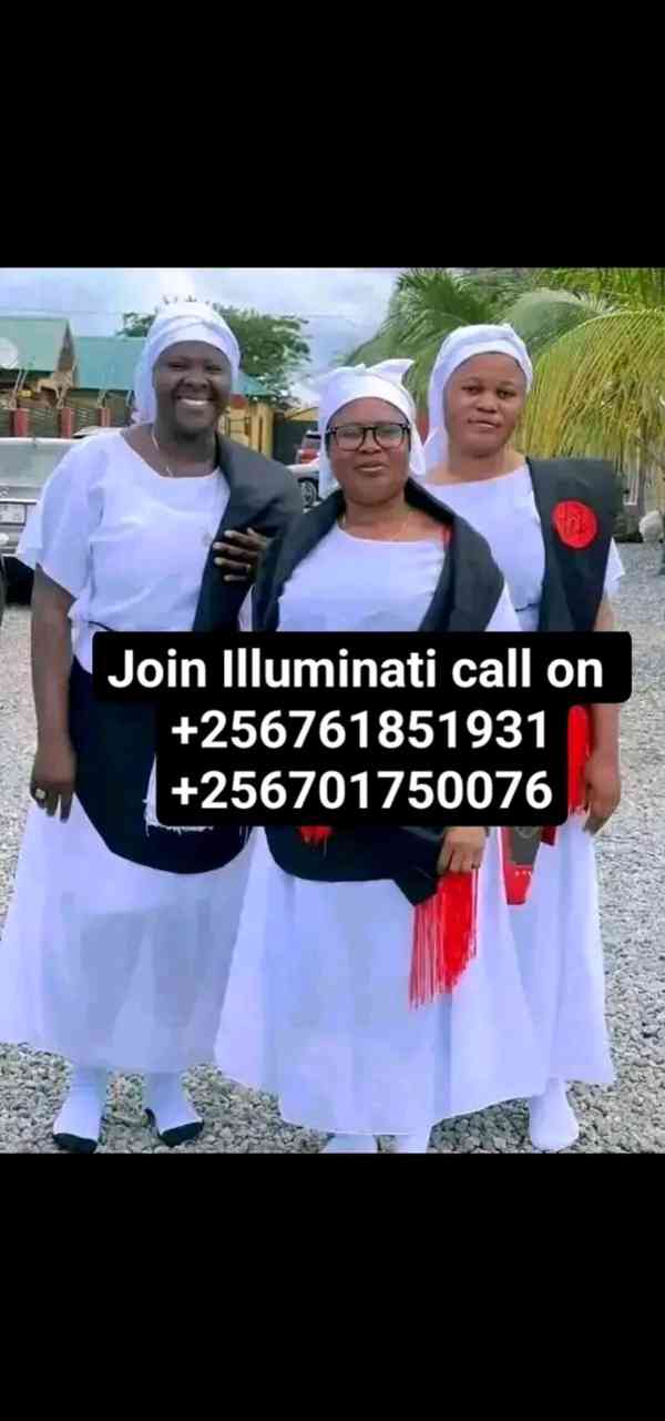 JOIN ILLUMINATI UGANDA KAMPALA+256761851931,0701750076