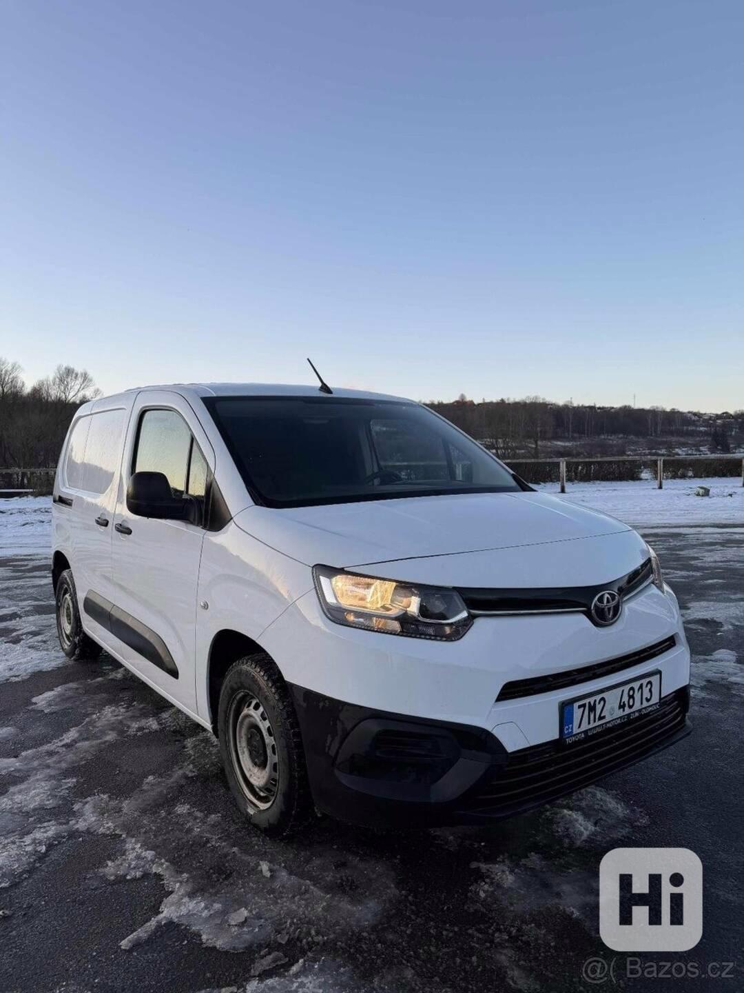 Toyota ProAce City 1,5   D odpočet dph - foto 1
