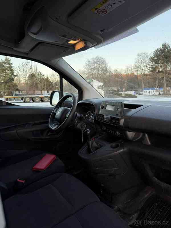 Toyota ProAce City 1,5   D odpočet dph - foto 11