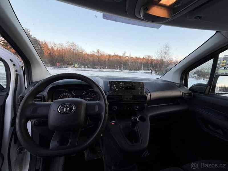 Toyota ProAce City 1,5   D odpočet dph - foto 3