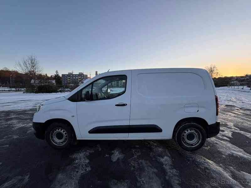 Toyota ProAce City 1,5   D odpočet dph - foto 5