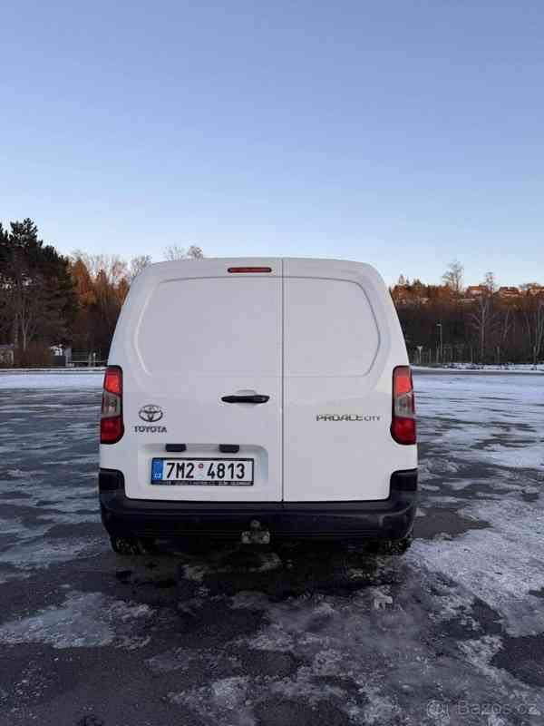 Toyota ProAce City 1,5   D odpočet dph - foto 9