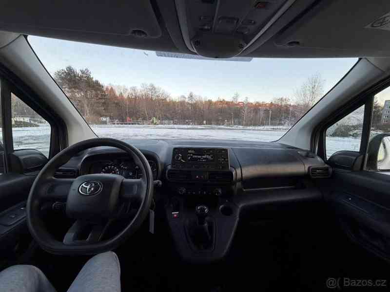 Toyota ProAce City 1,5   D odpočet dph - foto 7