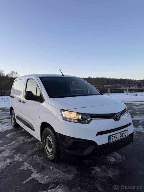 Toyota ProAce City 1,5   D odpočet dph - foto 1