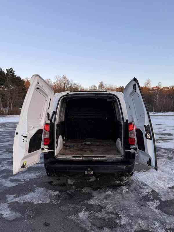 Toyota ProAce City 1,5   D odpočet dph - foto 6