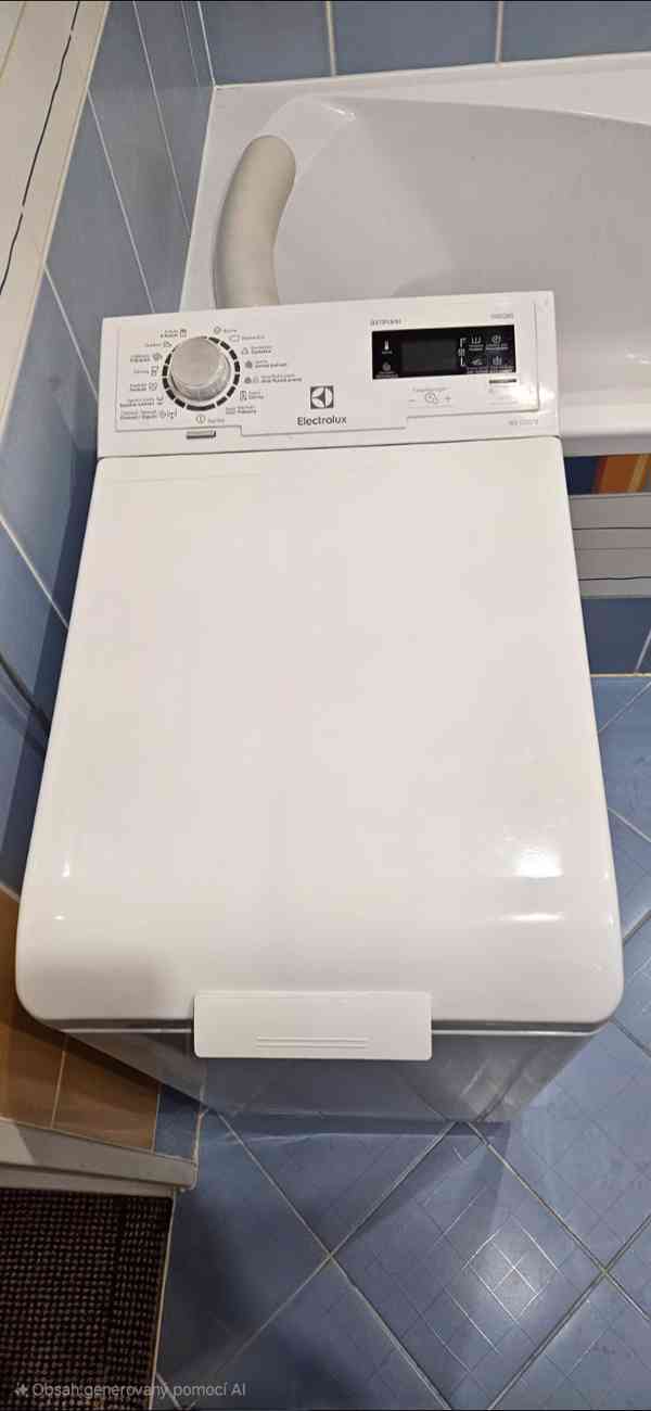 Electrolux EWT1266EXW - foto 1